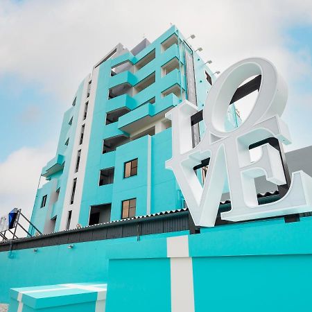ホテル ラブ ジュエル 北九州市 エクステリア 写真